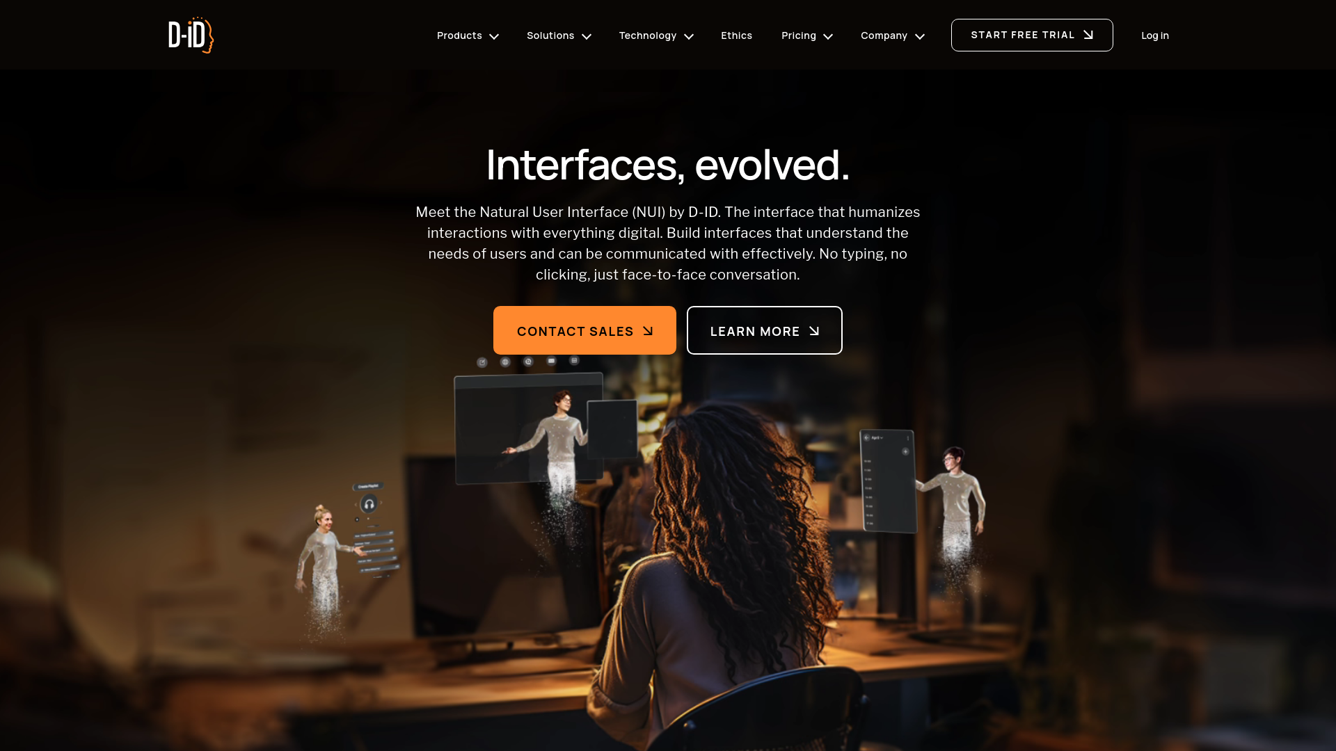 D-ID Creative Reality