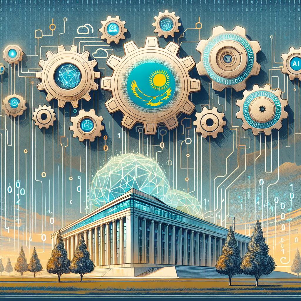 Kazakhstan Gears Up to Lead in AI: New Ministry Established to Drive Digital Growth