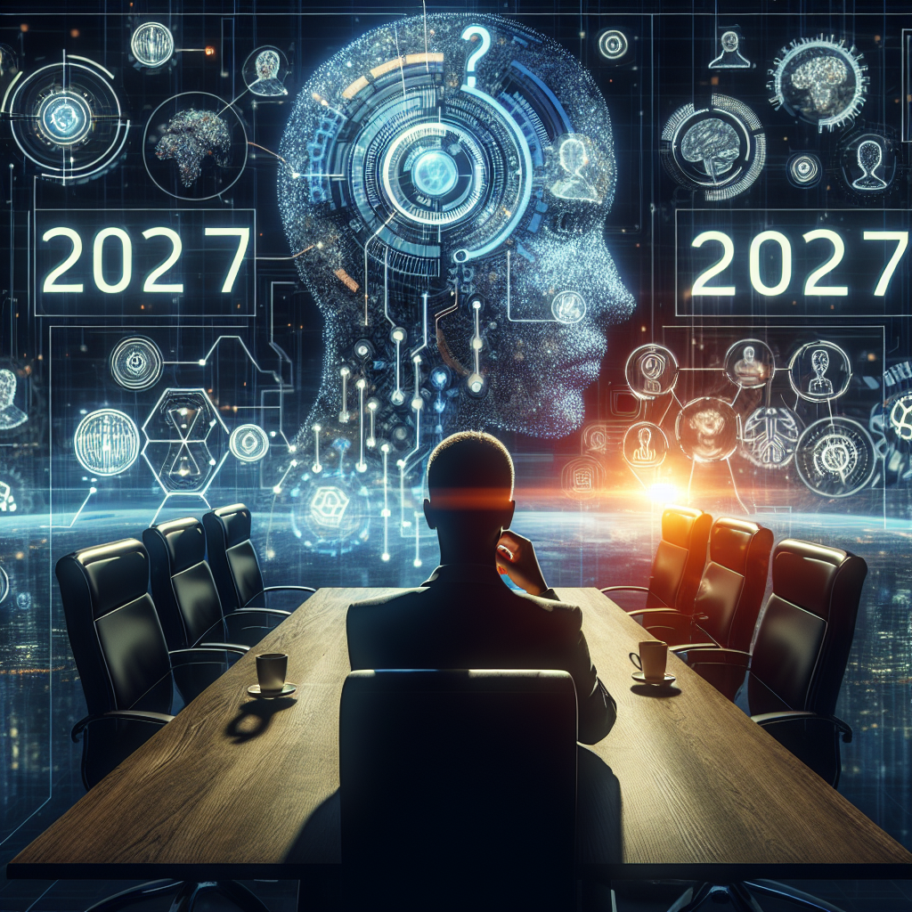 Anthropic CEO Predicts AI Supremacy by 2027: Fact or Fiction?