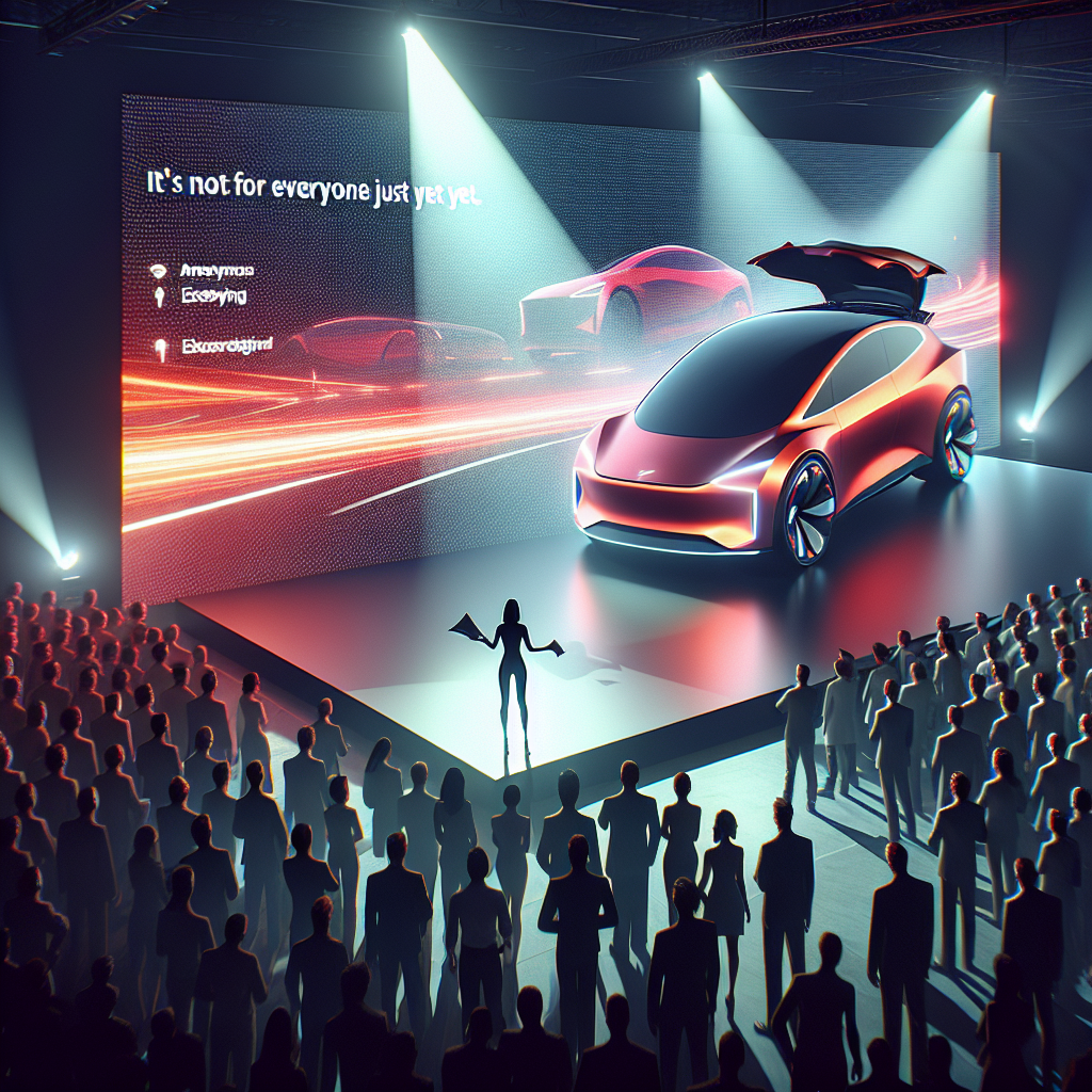 Tesla Unveils Exciting Model Y Redesign, But It's Not For Everyone Just Yet