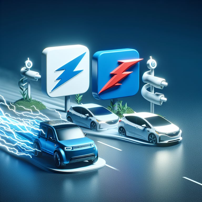 Hyundai Charges Ahead: Free Tesla NACS Adapters for EV Owners!