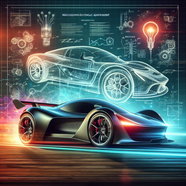 Tesla's New Patent for Game-Changing Roadster Aero Tech Inspired by F1!