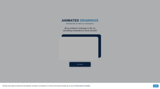 Animated Drawings By Meta AI Research