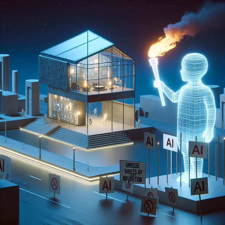 Attempted Arson at OpenAI CEO's Home Highlights Rising Anti-AI Tensions