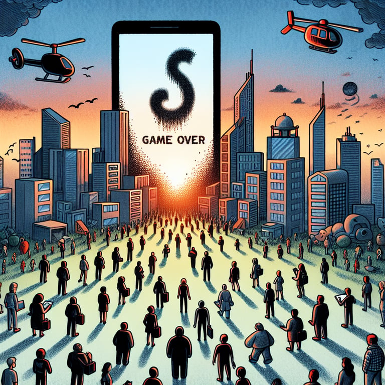 Game Over at Wooga: Mobile Studio Axes 50 Jobs After Game Cancellation
