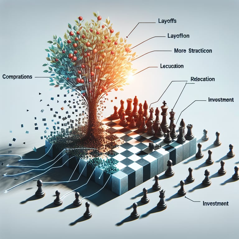 Traveloka's Strategic Shift: Layoffs and Relocation to Fuel Growth