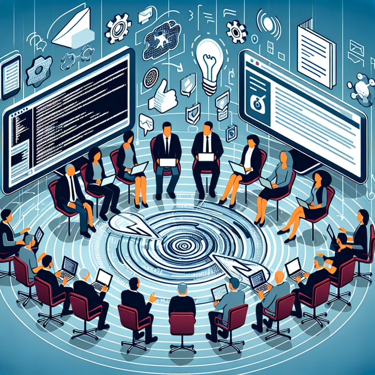 Hacker News Users Debate Over Controversial Tech Policy Change
