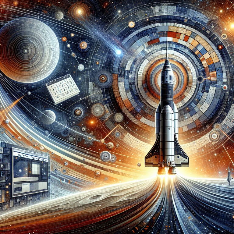 Space Policy's Solar Mission Set to Launch July 12, 2025! 🚀