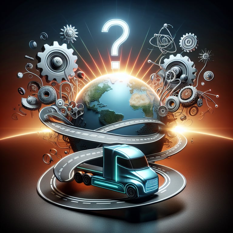Tesla Takes a U-Turn on Cybertruck Production: What's Next?