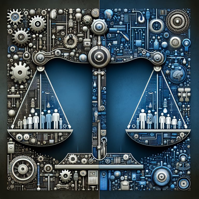 AI or Layoffs? Unpacking the Complex Reality of Job Cuts in Tech