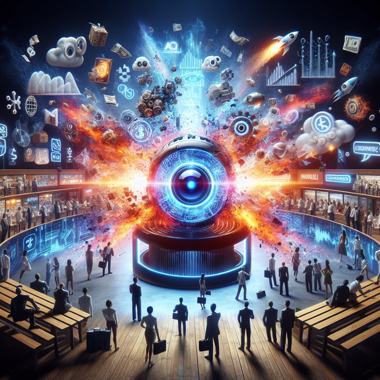 DeepSeek R1: The New Challenger in AI, Stuns Industry and Market