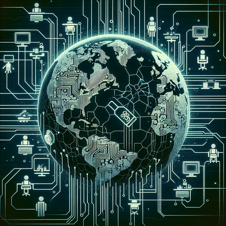 Tech Layoffs 2025: Unraveling the Global Job Market Disruption