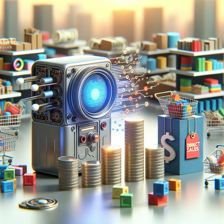 Generative AI Boosts Retail Discovery but Falls Short on Direct Sales