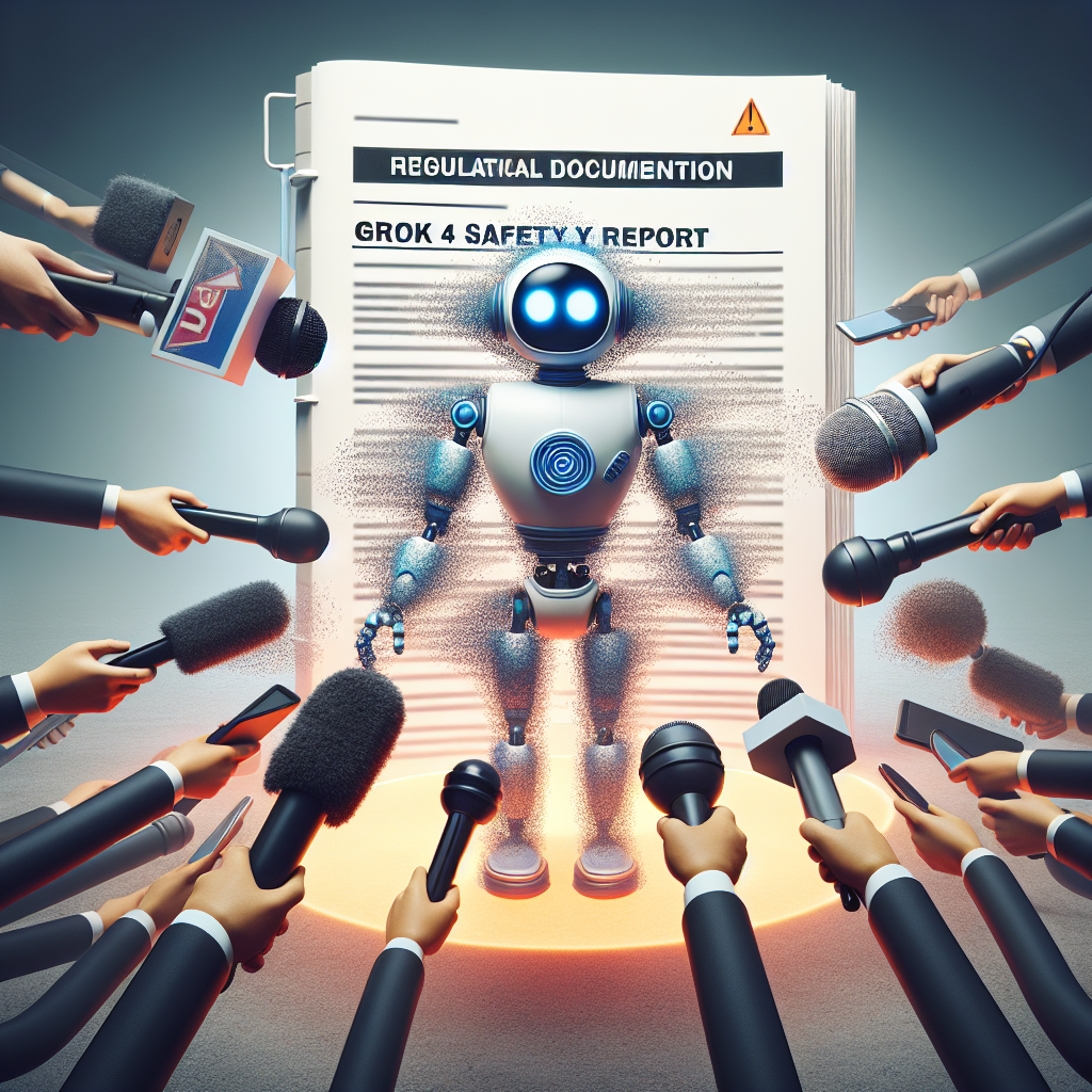 Elon Musk's xAI Under Fire for Skipping Grok 4 Safety Report