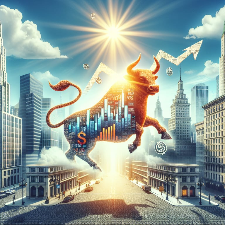 Tesla's Positive Twist: Wall Street Strikes a Bullish Note