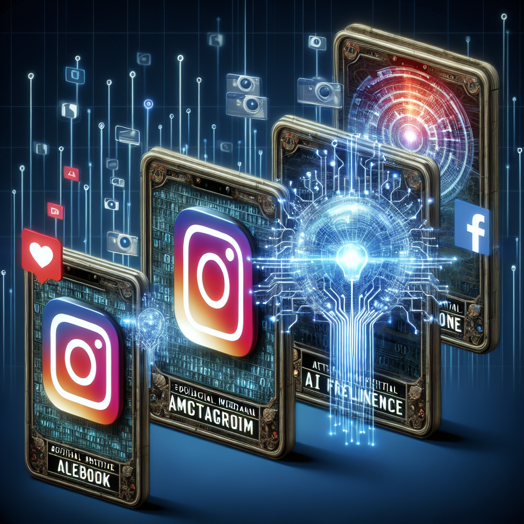 Meta's AI Overhaul: Instagram and Facebook Ads Get a High-Tech Makeover