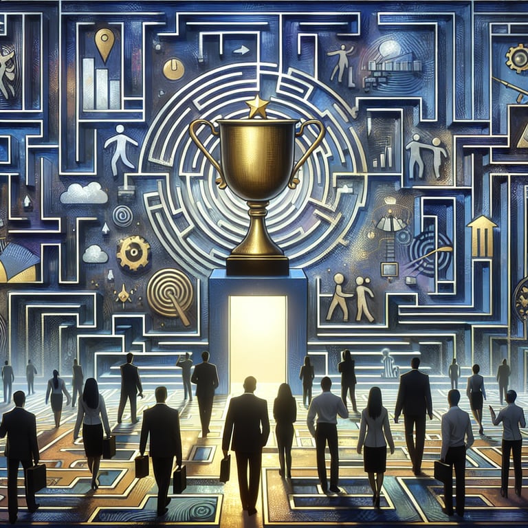 Mastering the AI Maze: Picking the Perfect Model for Business Success