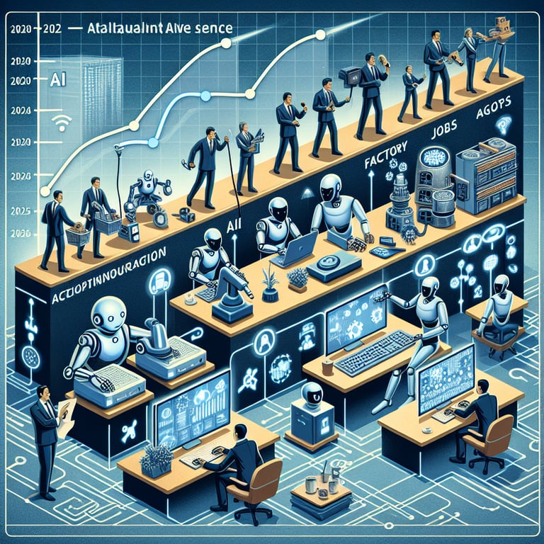 Sam Altman's AI Agents: The New Workforce by 2025?