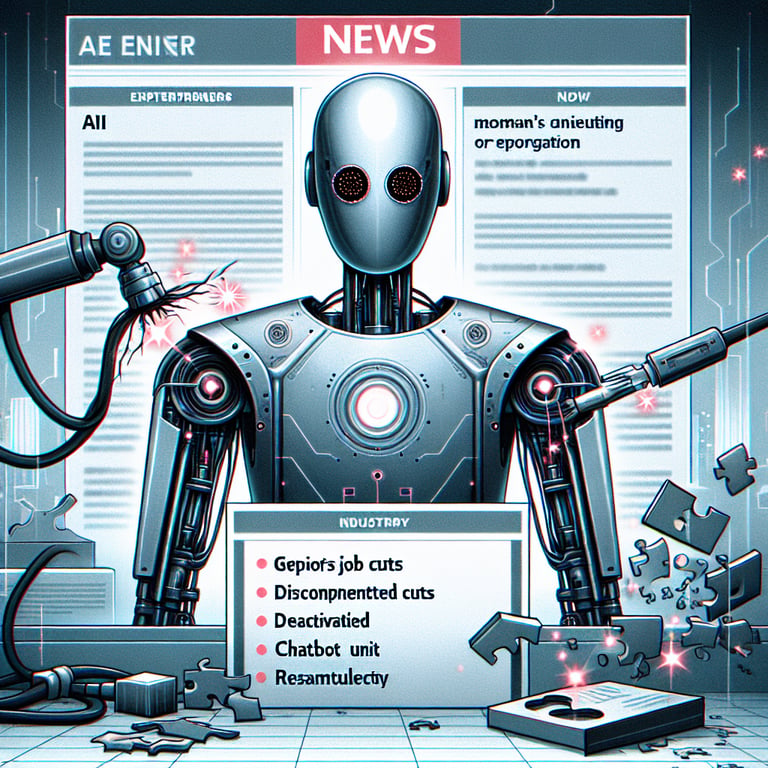Elon Musk's xAI Cuts 500 Jobs in Massive Grok Chatbot Restructuring