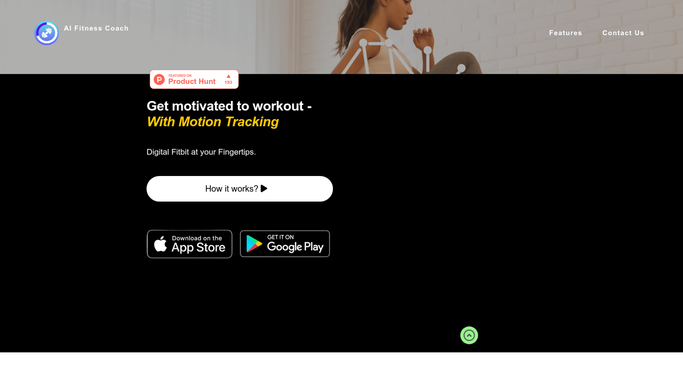 AI Fitness Coach