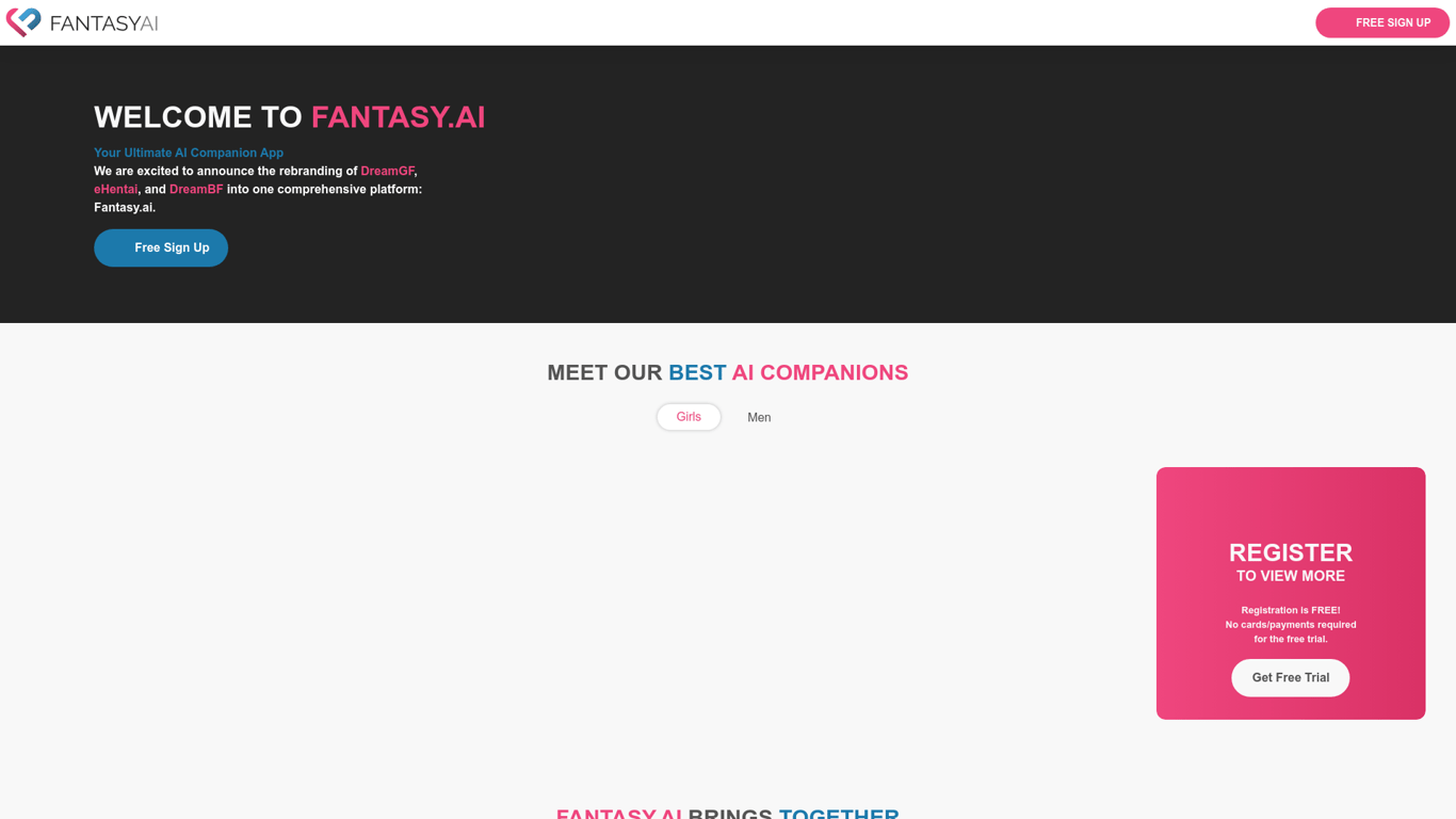 Thumbnail image for Fantasy.ai
