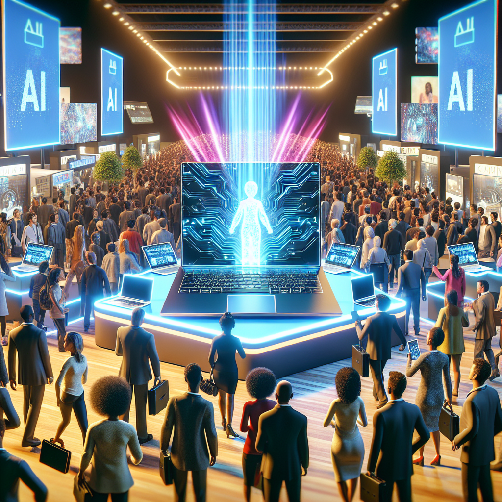 CES 2025: AI-Powered Laptops Steal the Show!