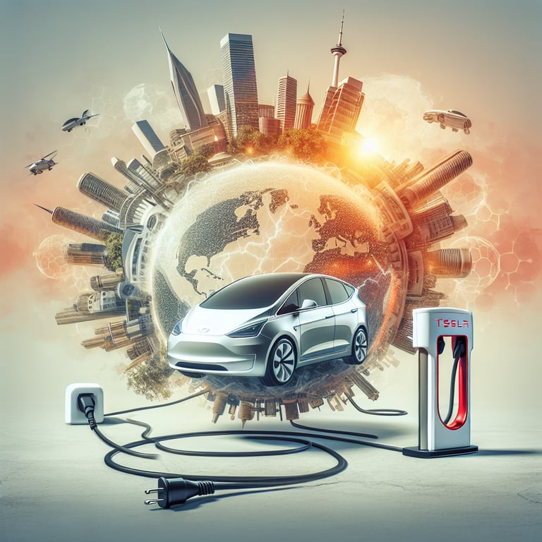 Hyundai Electrifies EV Charging with Free Tesla Adapter Program!