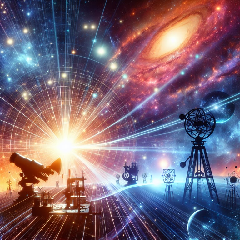 NASA's Latest Discovery: A Cosmic Breakthrough!