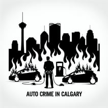Calgary Man Charged with Arson for Targeting Teslas: A Hot Take on Auto Crime