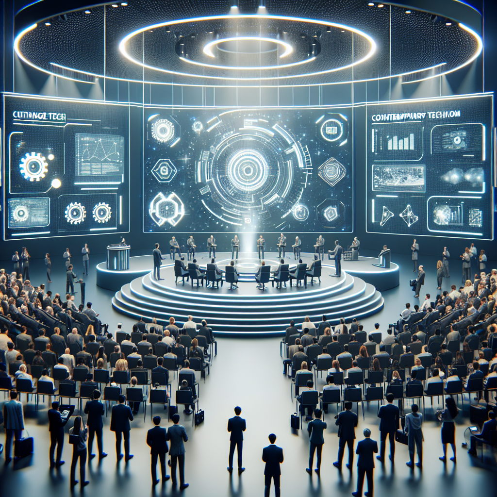 Cutting-Edge Tech Unveiled at Hacker News Forum