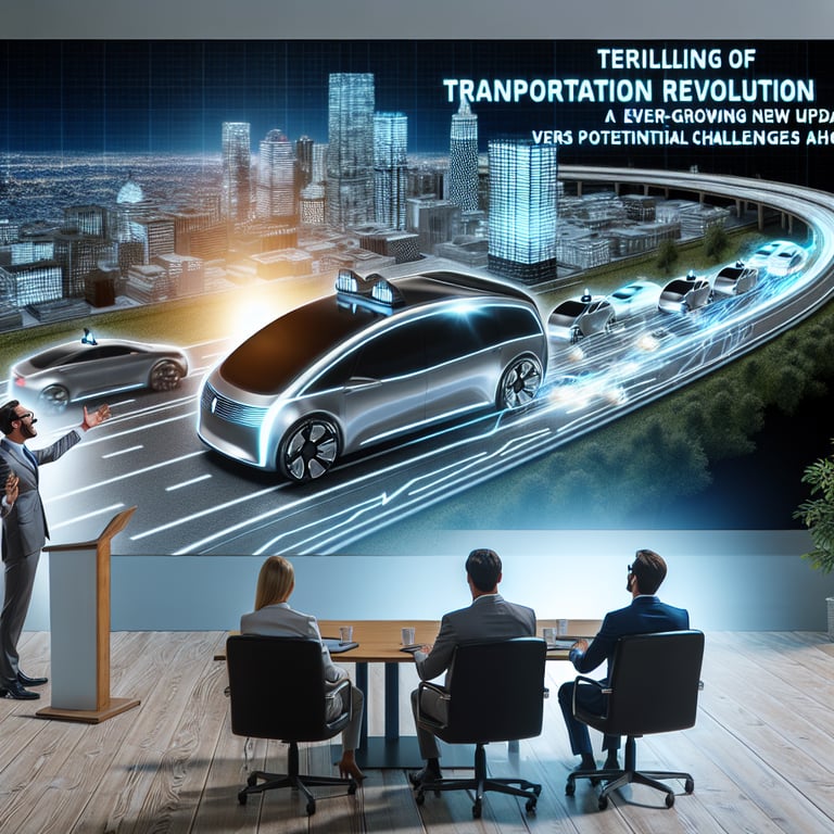 Elon Musk Teases Thrilling Update on Tesla's Expanding Robotaxi Fleet: A Revolution on Wheels or a Bumpy Road Ahead?