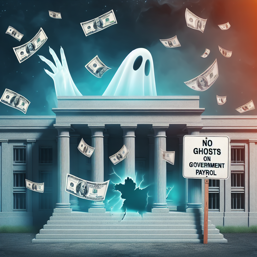 Musk and Trump's Phantom Payroll Claim Rejected: No Ghosts on Government Payroll