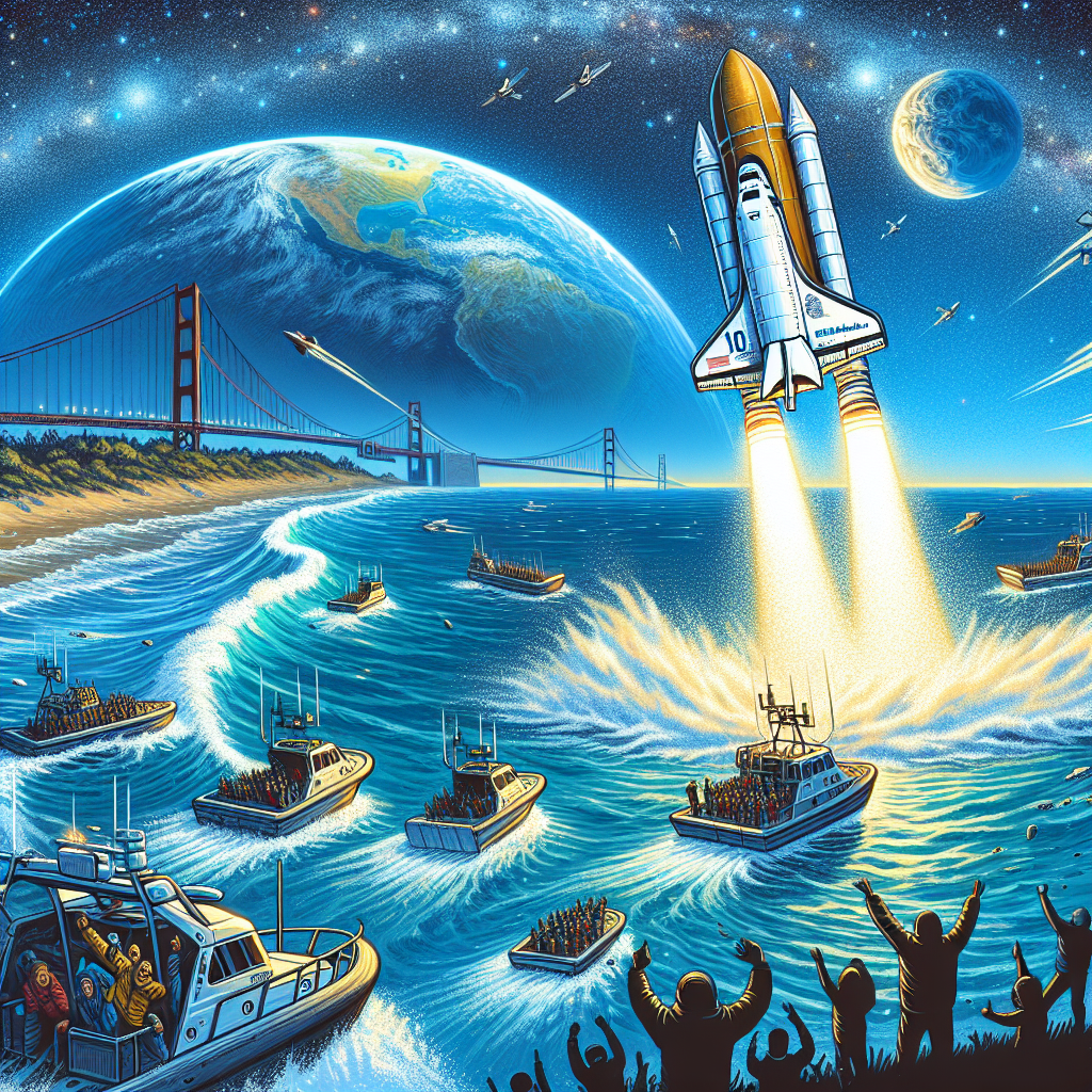 SpaceX Crew-10 Returns to Earth: A Splashdown Milestone in California!