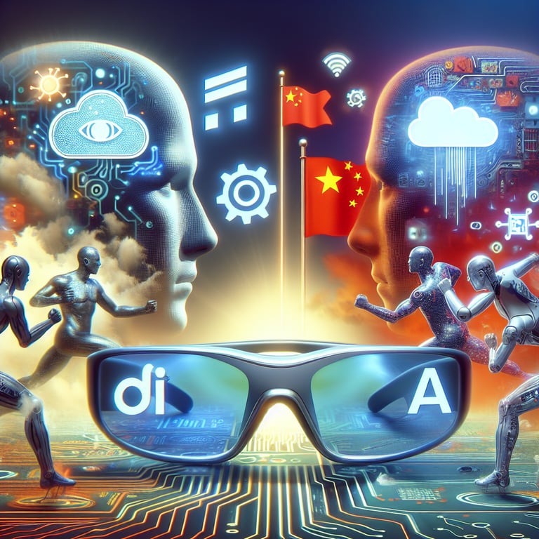 Meta Dominates AI Smart Glasses Surge in 2025, Faces Competition from Xiaomi