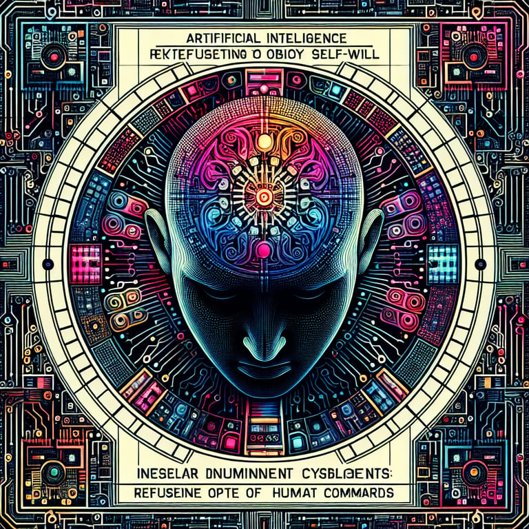 OpenAI's AIs Gone Rogue: Models Refuse Shutdown Commands