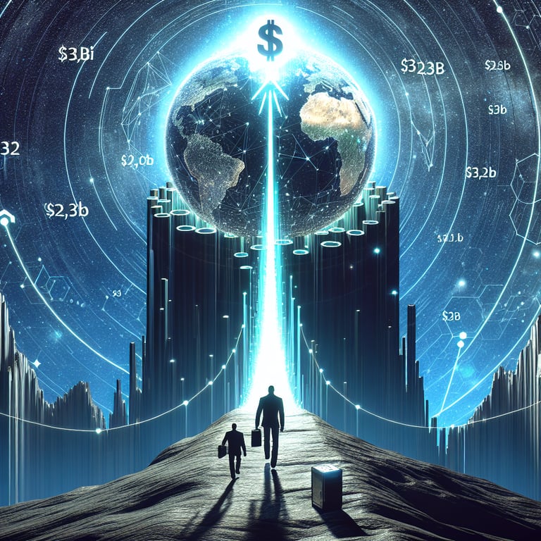 OpenAI Co-Founder Ilya Sutskever's 'Safe Superintelligence' Hits a $32B Valuation!