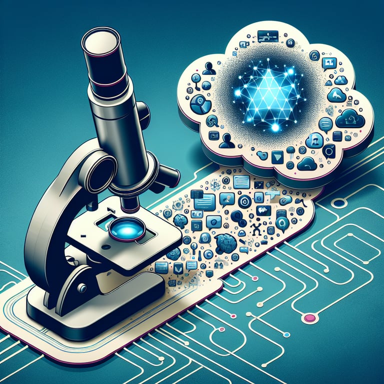 Tech Giants Under the Microscope: Are Your Private Chats Fueling AI Advancements?