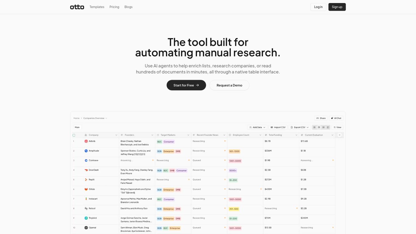 Ottogrid.ai