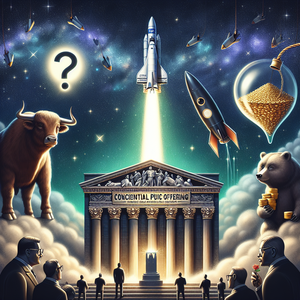 SpaceX's Secretive IPO: Is It a Smart Buy or Just High-Flying Hype?