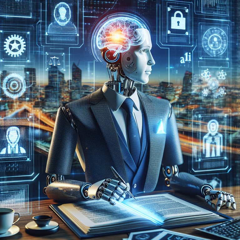 Sprintlaw Leverages AI to Reshape Legal Services