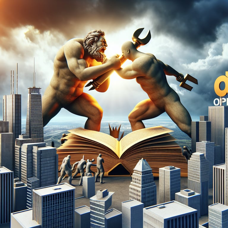 Canadian News Giants Sue OpenAI for Copyright Breach: What's at Stake?