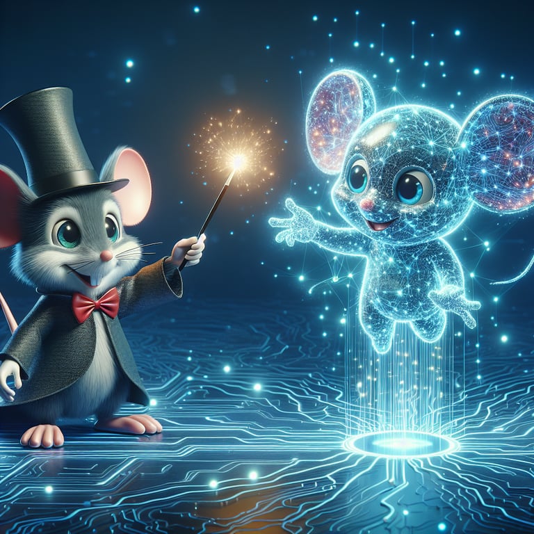 Disney Teams Up with OpenAI: Mickey Meets AI Magic!