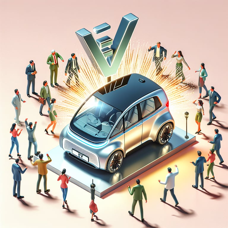 Tesla's Model Y L: The Six-Seater EV That's Got Everyone Talking!