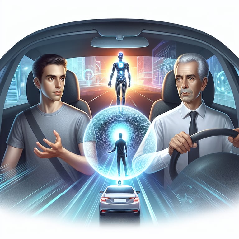 Zuckerberg and Musk Let AI Take the Wheel!
