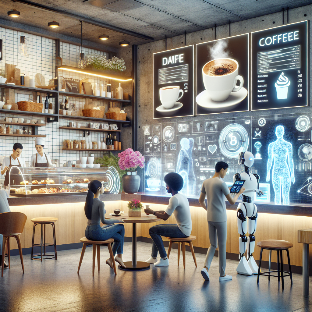 Perplexity AI Brew-tifully Blends Tech and Taste in Seoul's Latest Cafe