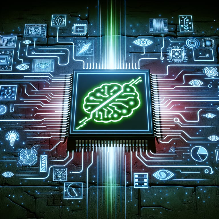 Pushing Boundaries: China's First Carbon AI Chip Promises a Computing Revolution