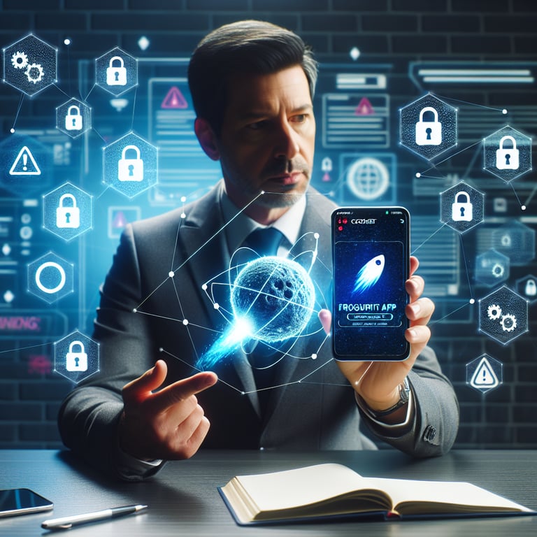 Perplexity AI's CEO Warns iPhone Users of Fake Comet App Fraud
