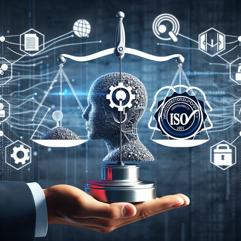 Anthropic Becomes the First to Achieve ISO 42001 Certification for AI Responsibility!