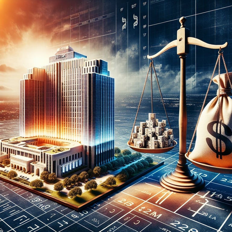 Ashford Hospitality Trust Set to Offload Hilton Houston NASA for $27M: A Strategic Play?