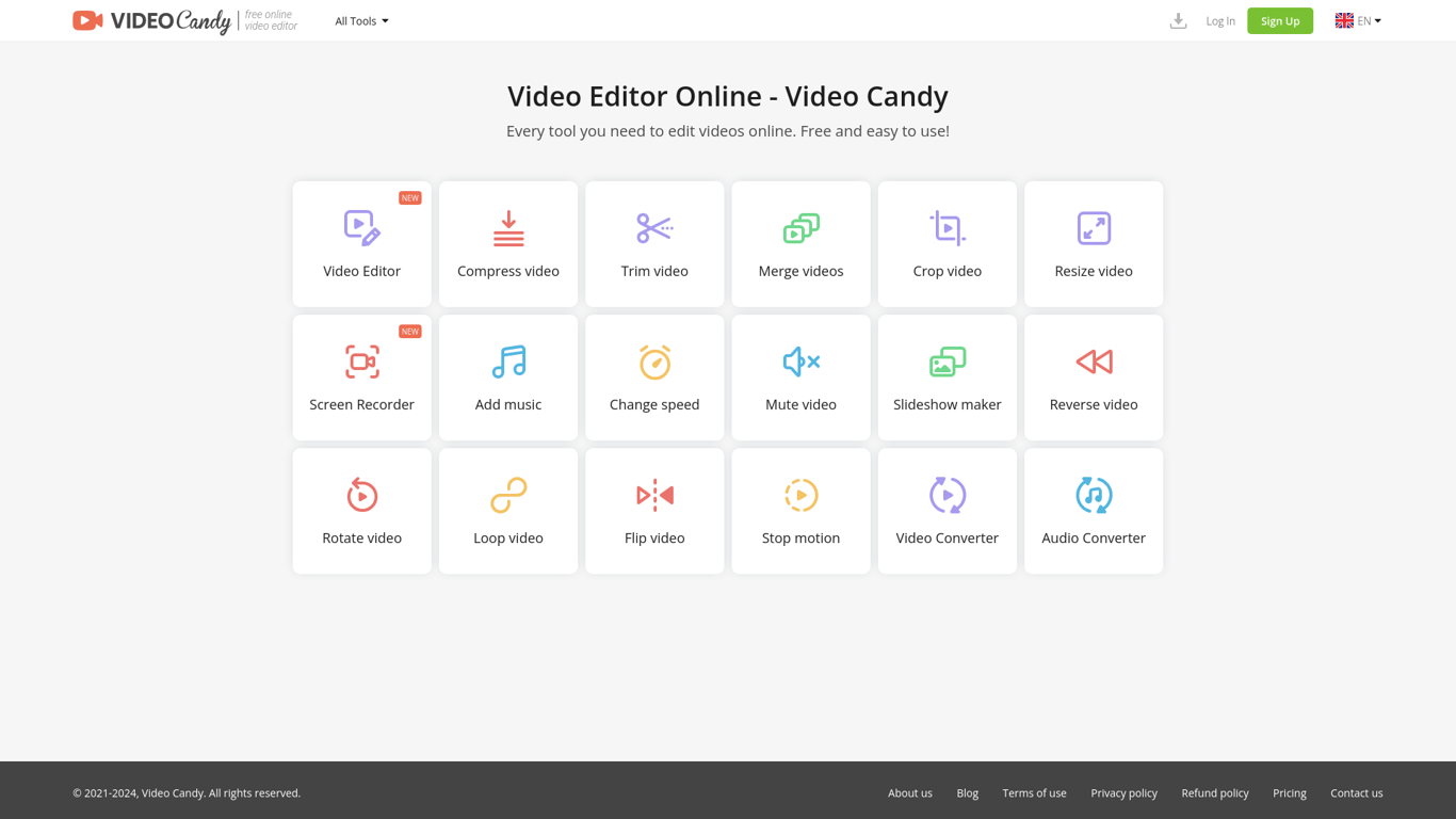 Video Candy